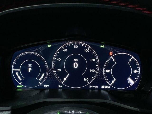 2025 Mazda Mazda CX-70 Plug-In Hybrid Premium Plus AWD