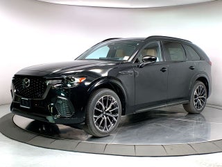 2025 Mazda Mazda CX-70 3.3 Turbo S Premium Plus AWD