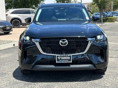 2026 Mazda Mazda CX-90 3.3 Turbo Preferred AWD