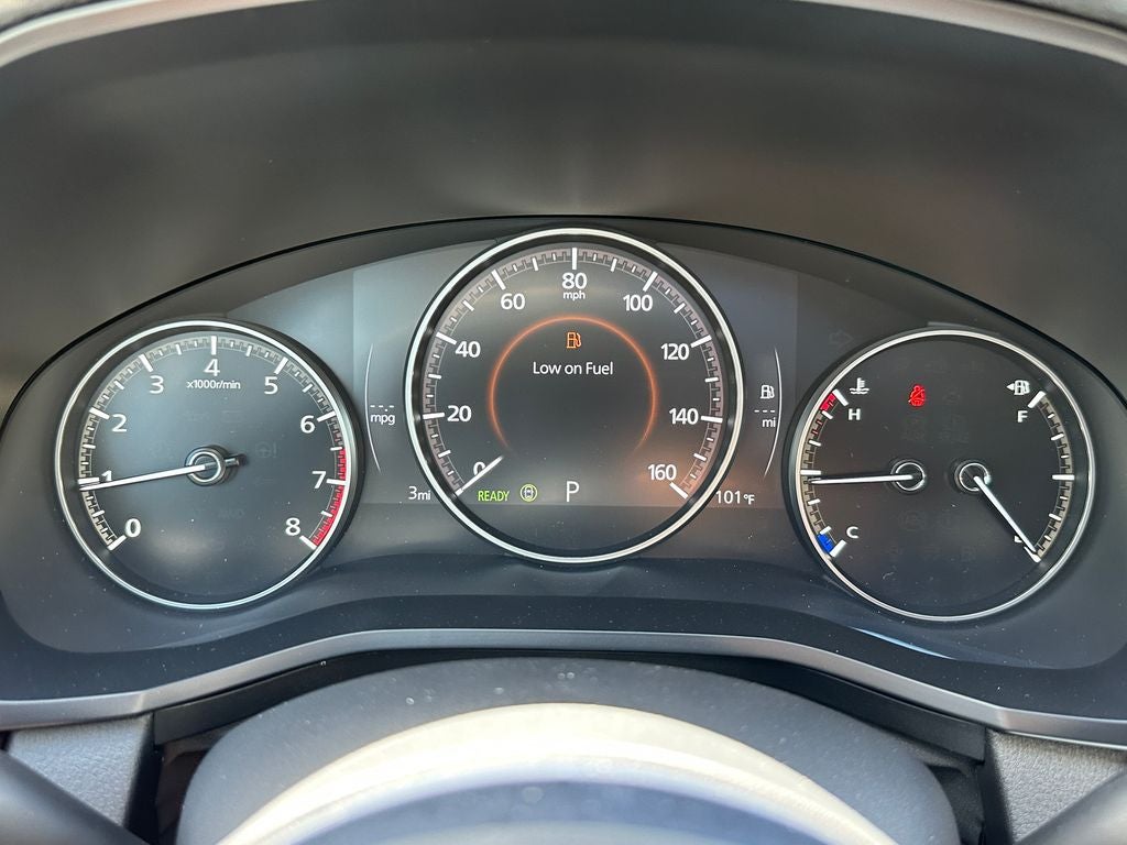 2026 Mazda Mazda CX-90 3.3 Turbo Preferred AWD
