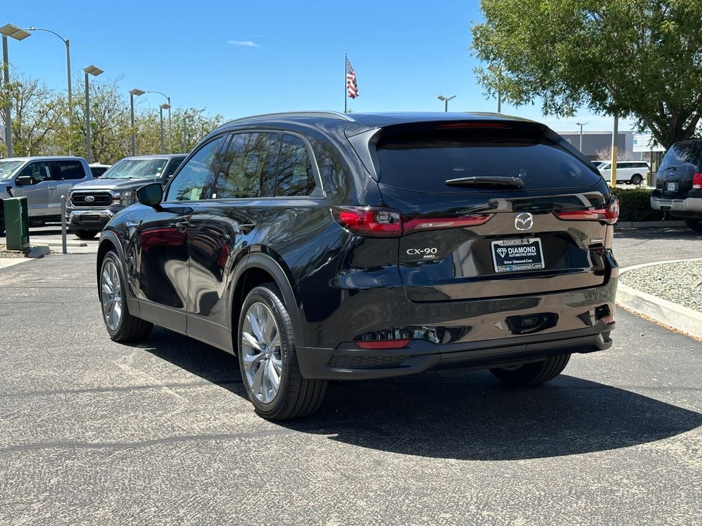 2026 Mazda Mazda CX-90 3.3 Turbo Preferred AWD
