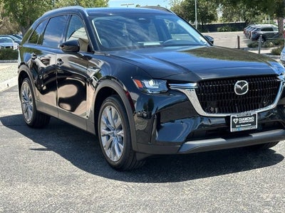 2026 Mazda Mazda CX-90 3.3 Turbo Preferred AWD