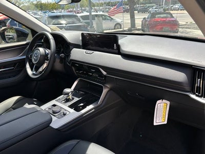 2026 Mazda Mazda CX-90 3.3 Turbo Preferred AWD