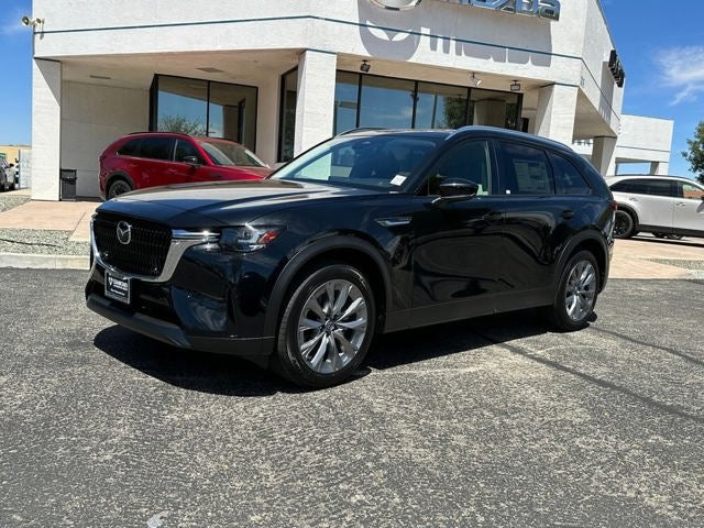 2026 Mazda Mazda CX-90 3.3 Turbo Preferred AWD
