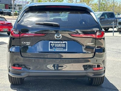 2026 Mazda Mazda CX-90 3.3 Turbo Preferred AWD