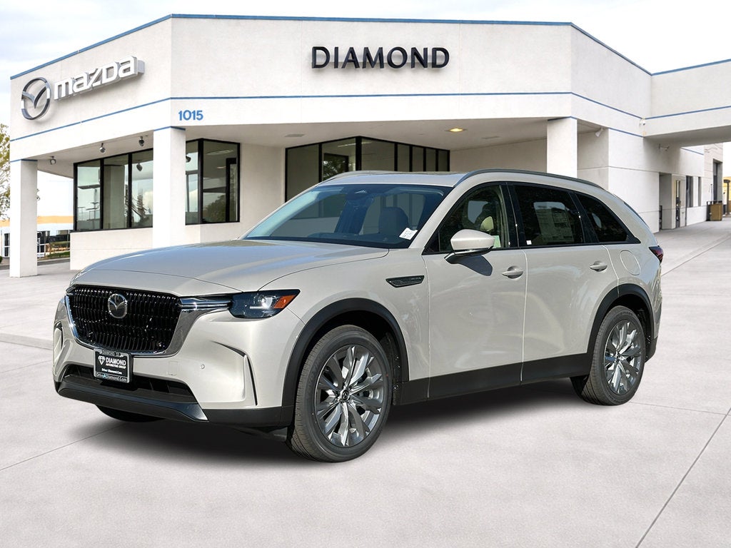 2026 Mazda Mazda CX-90 3.3 Turbo Preferred AWD