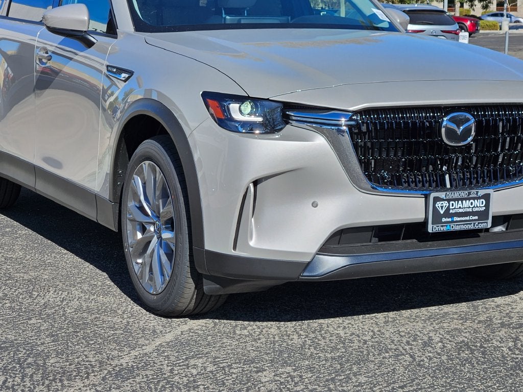 2026 Mazda Mazda CX-90 3.3 Turbo Preferred AWD
