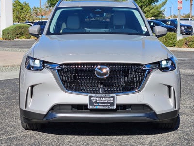 2026 Mazda Mazda CX-90 3.3 Turbo Preferred AWD