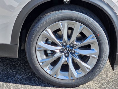2026 Mazda Mazda CX-90 3.3 Turbo Preferred AWD