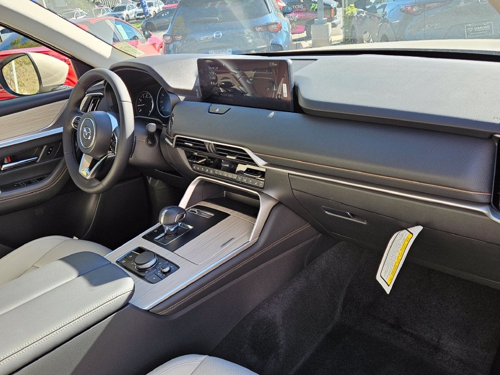 2026 Mazda Mazda CX-90 3.3 Turbo Preferred AWD