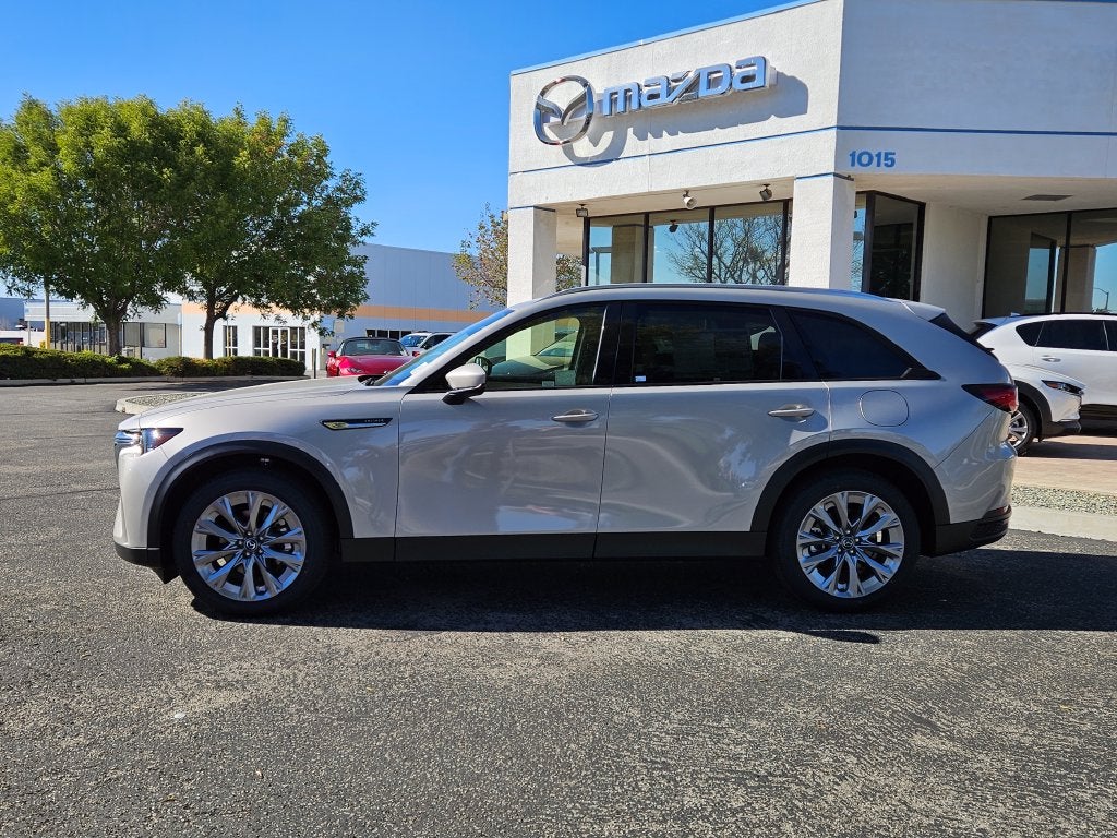 2026 Mazda Mazda CX-90 3.3 Turbo Preferred AWD