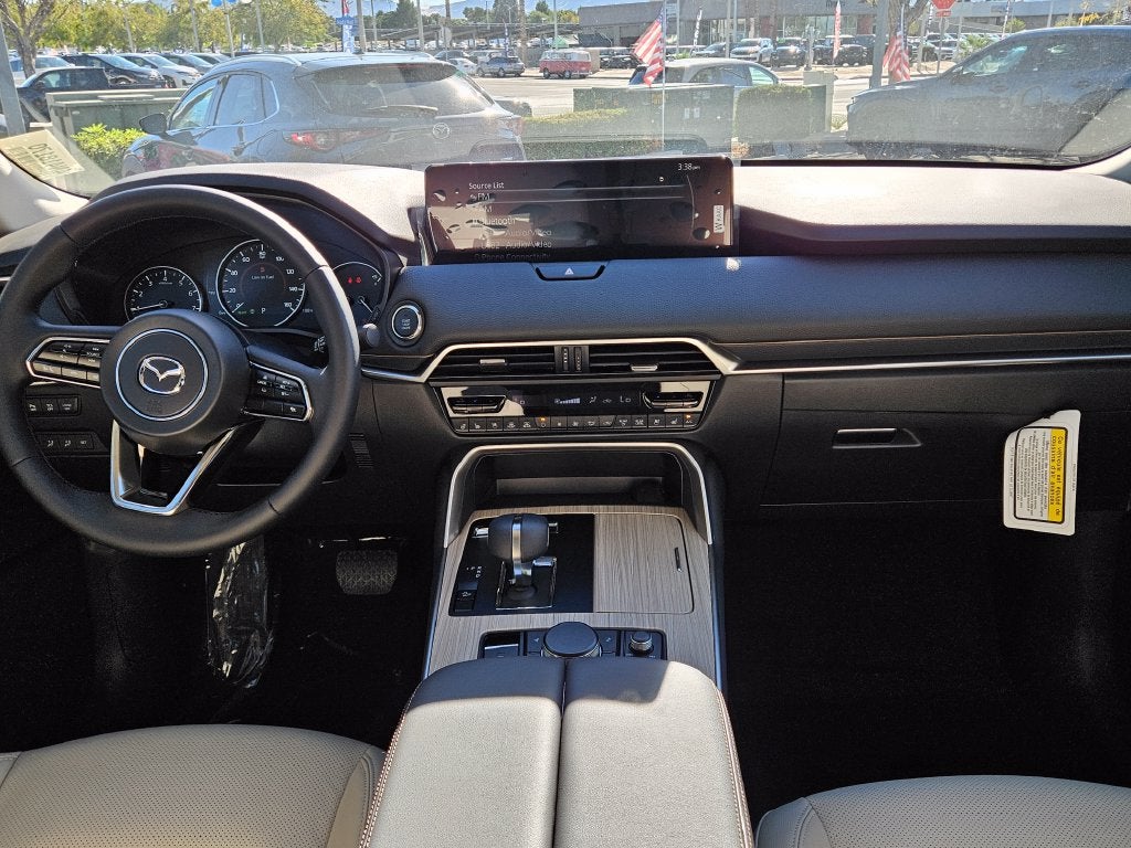 2026 Mazda Mazda CX-90 3.3 Turbo Preferred AWD