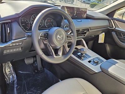2026 Mazda Mazda CX-90 3.3 Turbo Preferred AWD