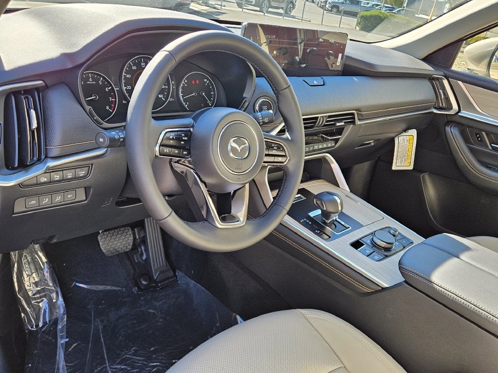2026 Mazda Mazda CX-90 3.3 Turbo Preferred AWD