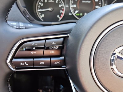2026 Mazda Mazda CX-90 3.3 Turbo Preferred AWD