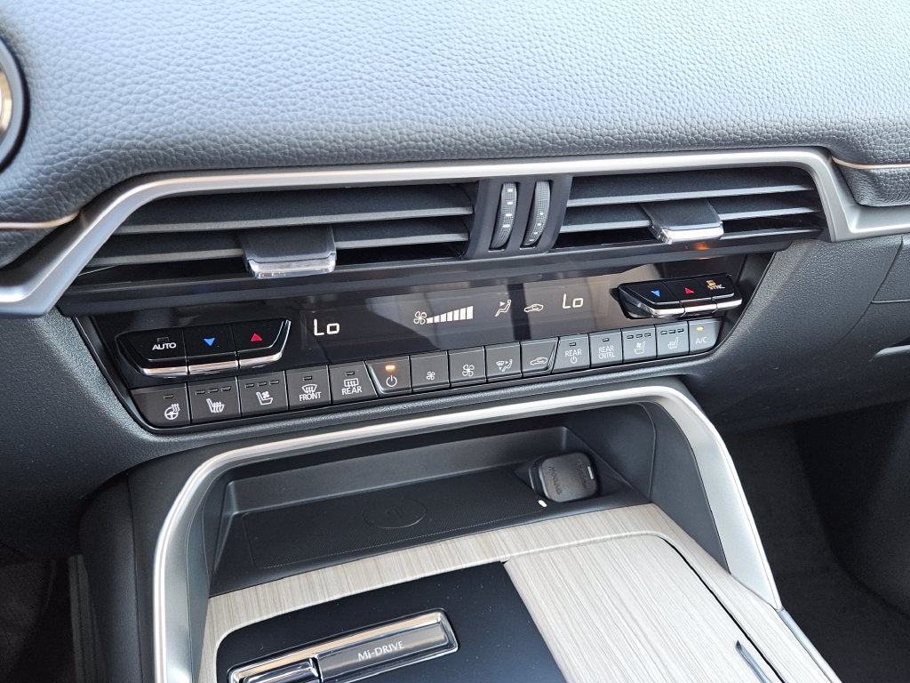 2026 Mazda Mazda CX-90 3.3 Turbo Preferred AWD