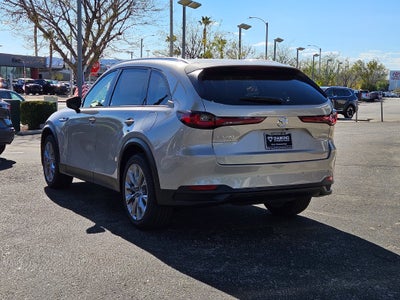 2026 Mazda Mazda CX-90 3.3 Turbo Preferred AWD