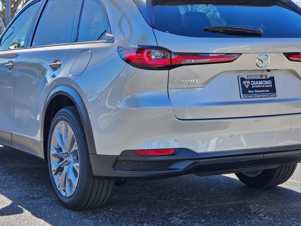 2026 Mazda Mazda CX-90 3.3 Turbo Preferred AWD