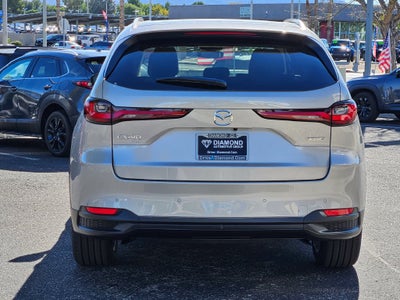 2026 Mazda Mazda CX-90 3.3 Turbo Preferred AWD