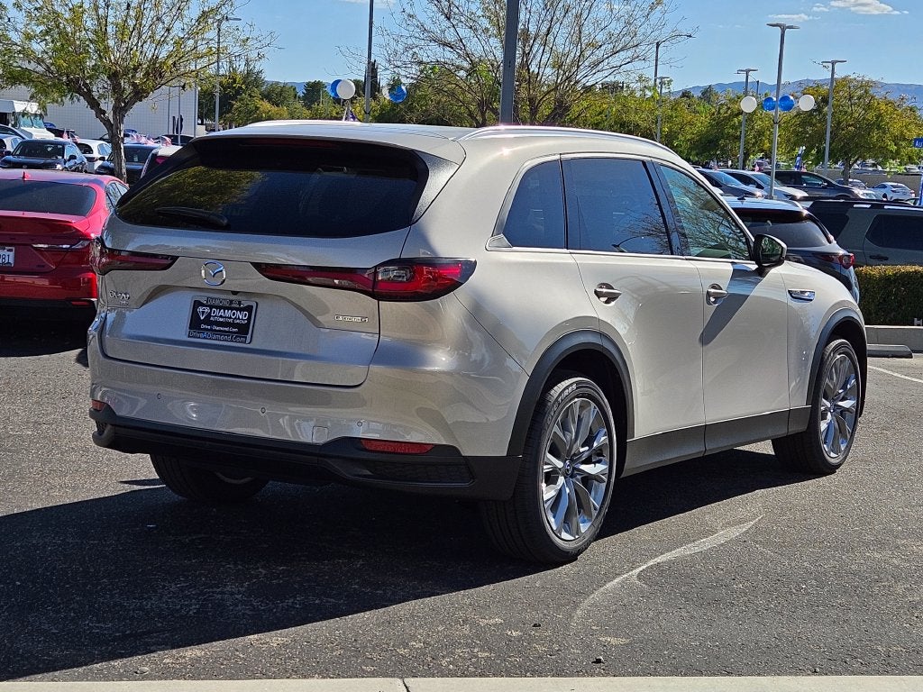 2026 Mazda Mazda CX-90 3.3 Turbo Preferred AWD