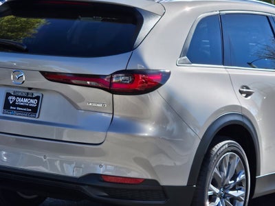 2026 Mazda Mazda CX-90 3.3 Turbo Preferred AWD