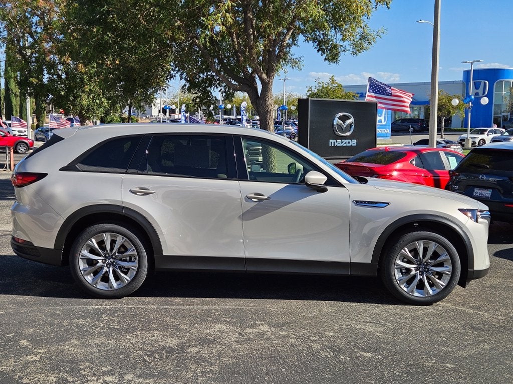 2026 Mazda Mazda CX-90 3.3 Turbo Preferred AWD