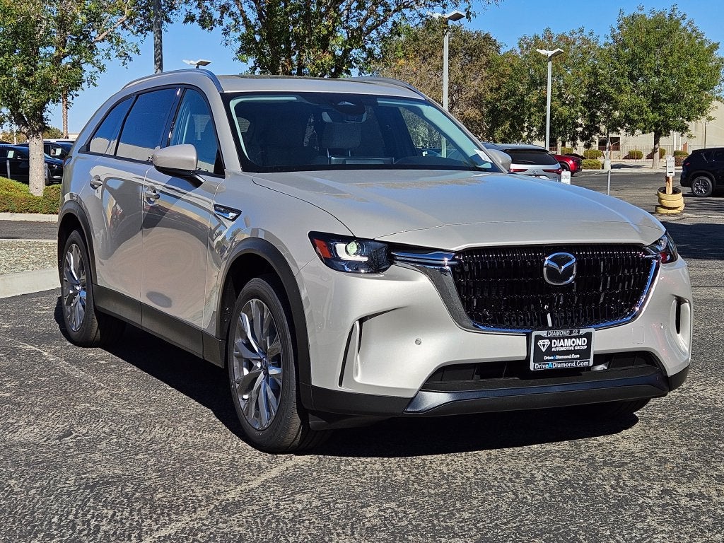2026 Mazda Mazda CX-90 3.3 Turbo Preferred AWD