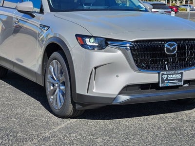 2026 Mazda Mazda CX-90 3.3 Turbo Preferred AWD