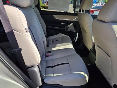 2026 Mazda Mazda CX-90 3.3 Turbo Preferred AWD