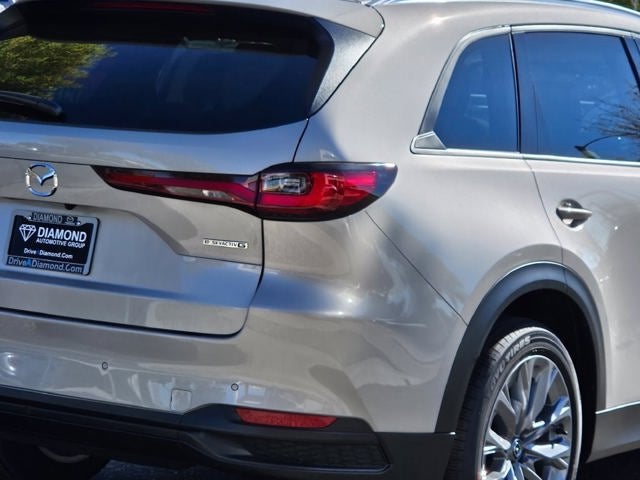 2026 Mazda Mazda CX-90 3.3 Turbo Preferred AWD
