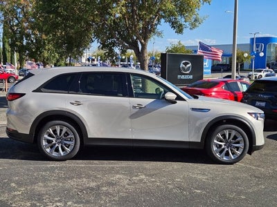 2026 Mazda Mazda CX-90 3.3 Turbo Preferred AWD
