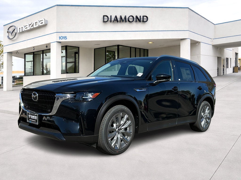 2026 Mazda Mazda CX-90 3.3 Turbo Preferred AWD