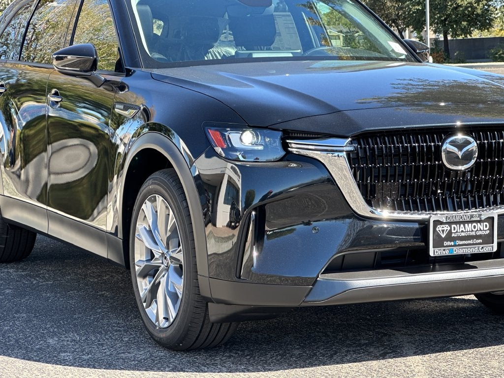 2026 Mazda Mazda CX-90 3.3 Turbo Preferred AWD