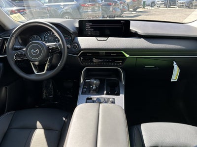 2026 Mazda Mazda CX-90 3.3 Turbo Preferred AWD