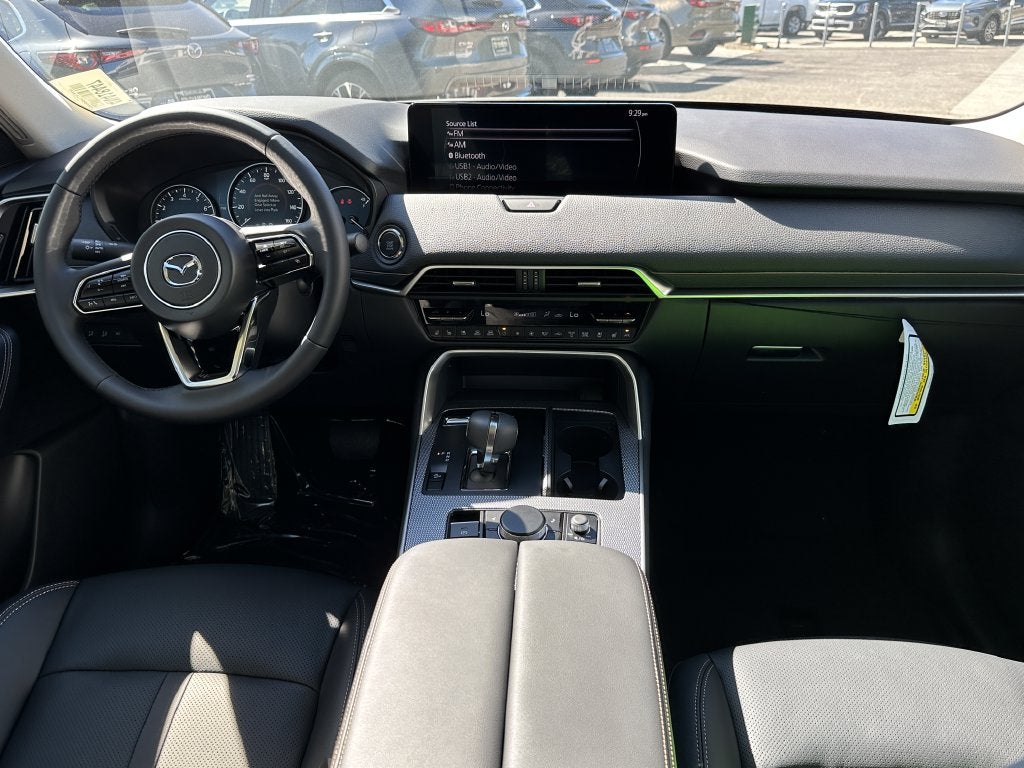 2026 Mazda Mazda CX-90 3.3 Turbo Preferred AWD