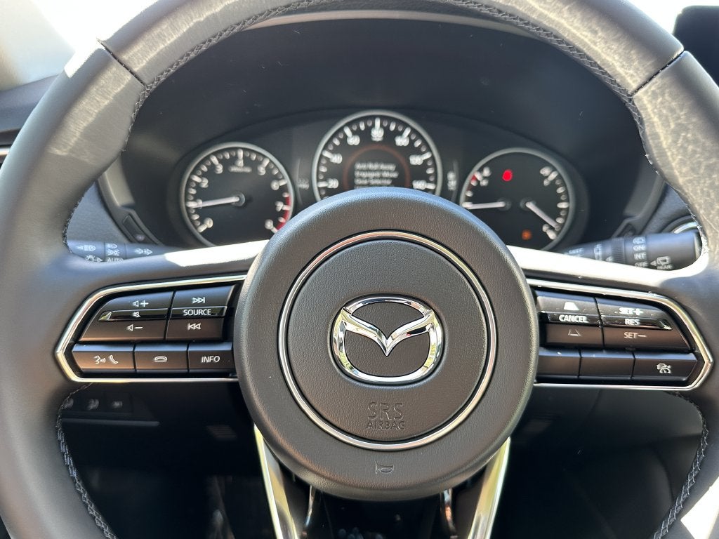 2026 Mazda Mazda CX-90 3.3 Turbo Preferred AWD