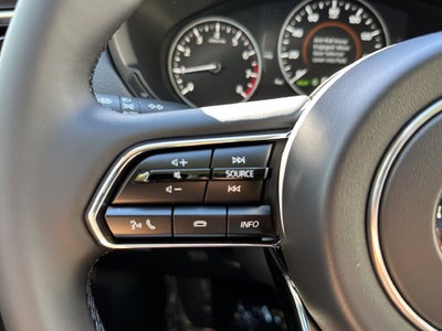 2026 Mazda Mazda CX-90 3.3 Turbo Preferred AWD