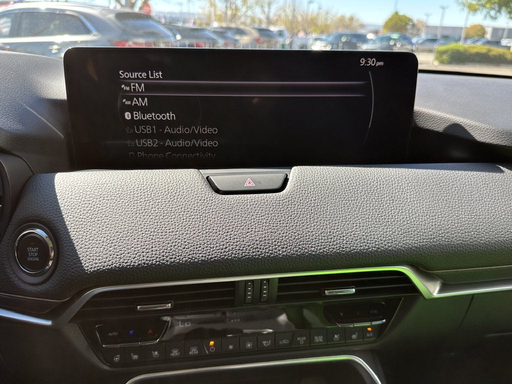2026 Mazda Mazda CX-90 3.3 Turbo Preferred AWD