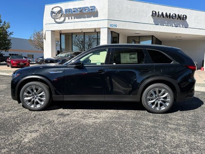 2026 Mazda Mazda CX-90 3.3 Turbo Preferred AWD