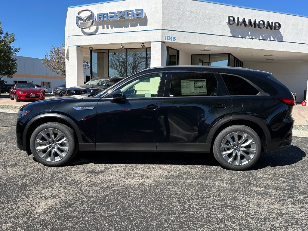 2026 Mazda Mazda CX-90 3.3 Turbo Preferred AWD
