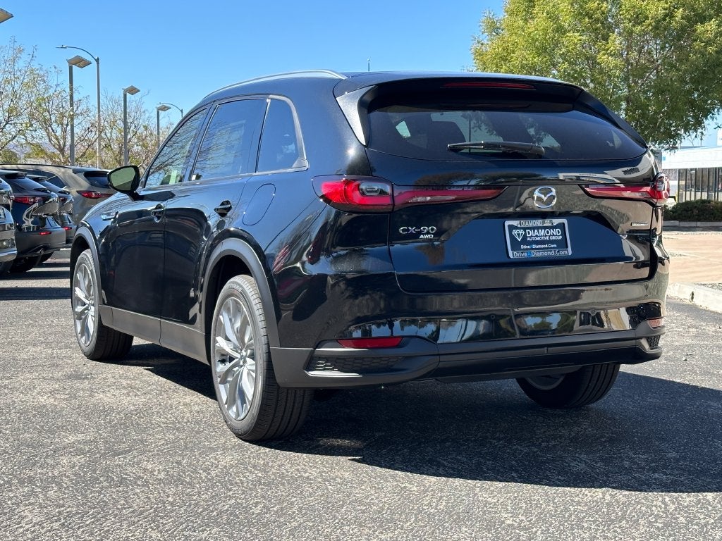 2026 Mazda Mazda CX-90 3.3 Turbo Preferred AWD