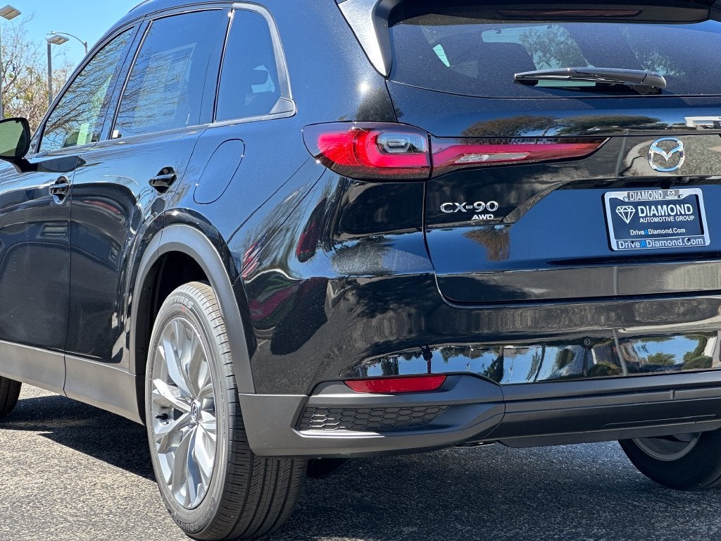 2026 Mazda Mazda CX-90 3.3 Turbo Preferred AWD