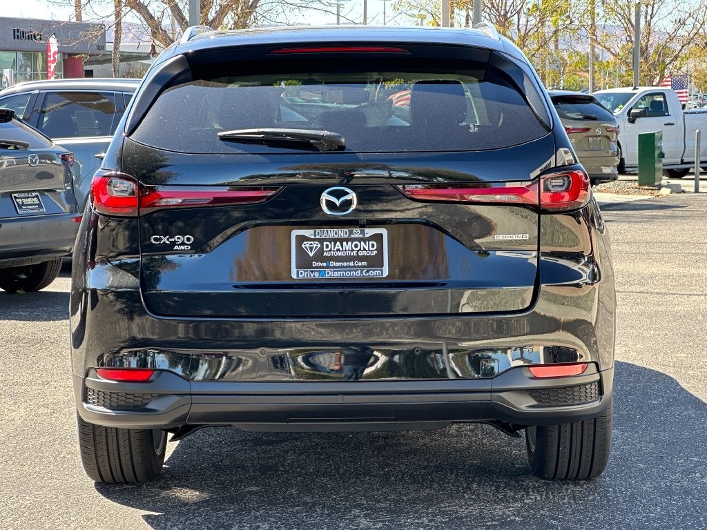 2026 Mazda Mazda CX-90 3.3 Turbo Preferred AWD