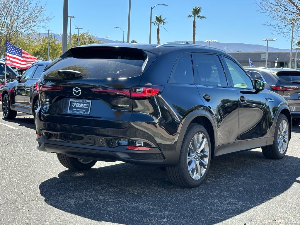 2026 Mazda Mazda CX-90 3.3 Turbo Preferred AWD