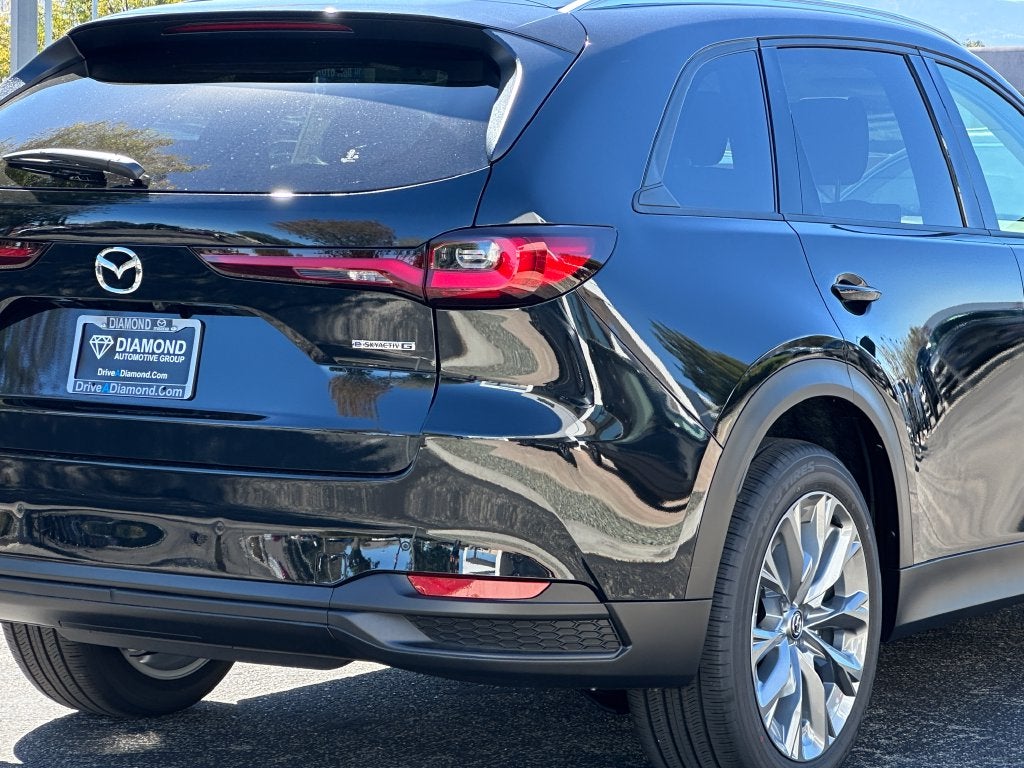 2026 Mazda Mazda CX-90 3.3 Turbo Preferred AWD