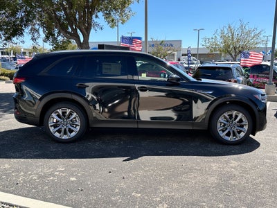 2026 Mazda Mazda CX-90 3.3 Turbo Preferred AWD