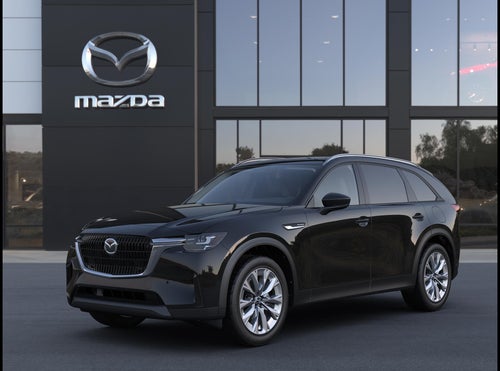2026 Mazda Mazda CX-90 3.3 Turbo Preferred AWD