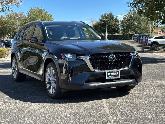2026 Mazda Mazda CX-90 3.3 Turbo Preferred AWD
