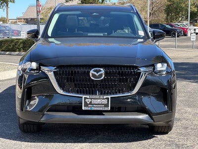 2026 Mazda Mazda CX-90 3.3 Turbo Preferred AWD