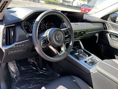 2026 Mazda Mazda CX-90 3.3 Turbo Preferred AWD
